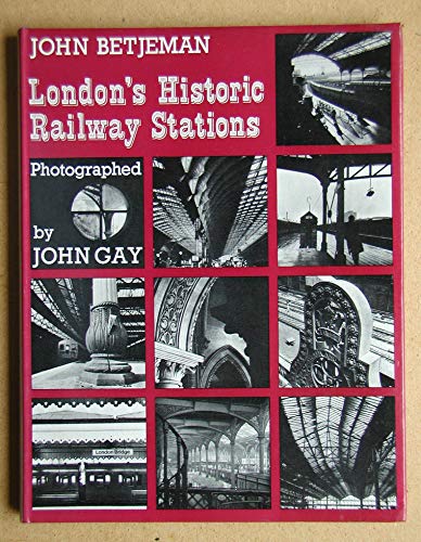 London's Historic Railway Stations