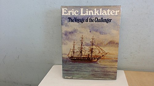 The voyage of the Challenger (9780719526268) by Linklater, Eric