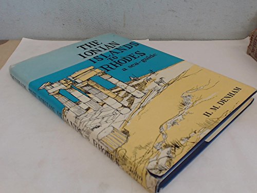 Beispielbild fr Ionian Islands to Rhodes: A Sea-Guide zum Verkauf von Bingo Used Books