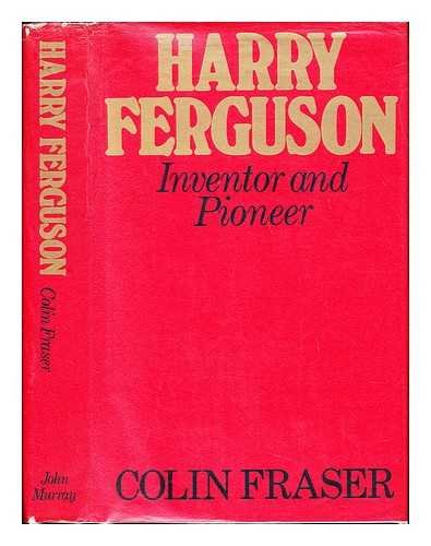 9780719526602: Harry Ferguson: Inventor and Pioneer
