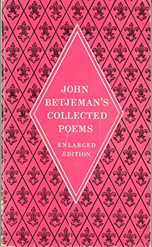 Beispielbild fr John Betjeman's Collected Poems zum Verkauf von ThriftBooks-Dallas