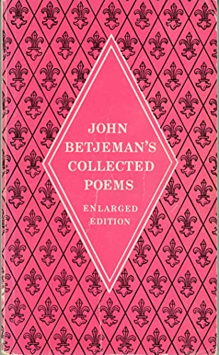 Stock image for John Betjeman's Collected Poems for sale by ThriftBooks-Dallas