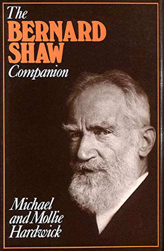 9780719527173: The Bernard Shaw companion