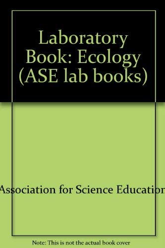 ASE Lab Book Ecology