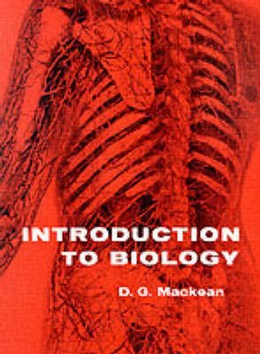 Imagen de archivo de Introduction to Biology Fifth Edition a la venta por AwesomeBooks