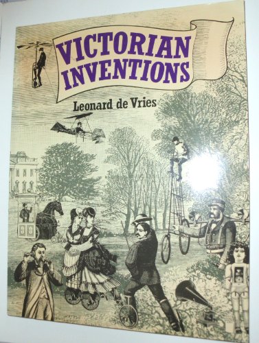 Imagen de archivo de Victorian Inventions a la venta por WorldofBooks