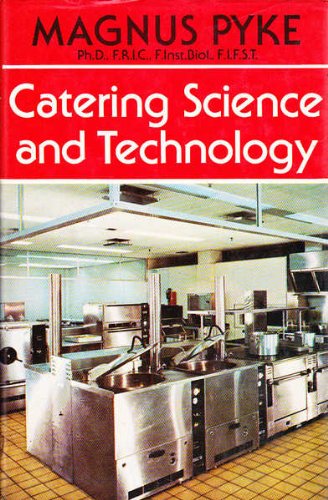 Catering Science and Technology