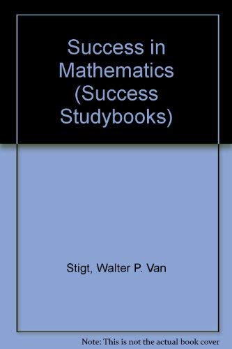 Stock image for Success in Economics (Success Studybooks) for sale by Goldstone Books