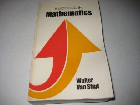 9780719529238: Success in Mathematics (Success Studybooks)