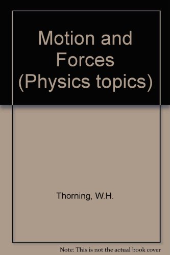 Stock image for Motion and Forces. for sale by Plurabelle Books Ltd