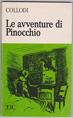 9780719530753: Pinocchio (Easy Reader) (Italian Edition)