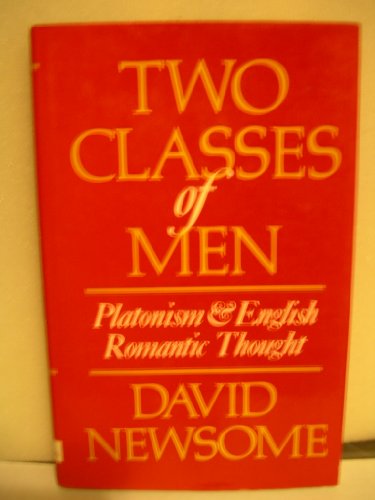 Stock image for Two Classes of Men for sale by Better World Books