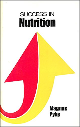 Imagen de archivo de Success in Nutrition (Success Studybooks) a la venta por WorldofBooks