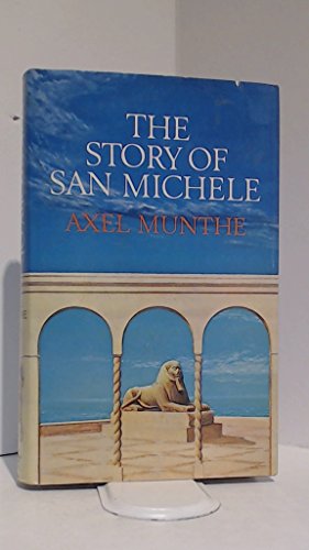 Beispielbild fr Story of San Michele zum Verkauf von WorldofBooks