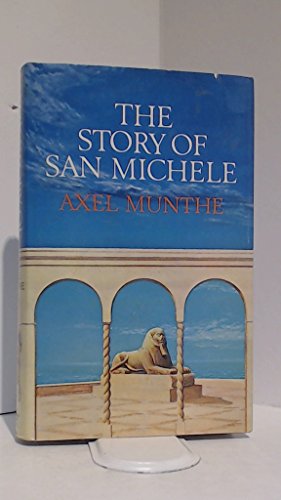 9780719532245: Story of San Michele