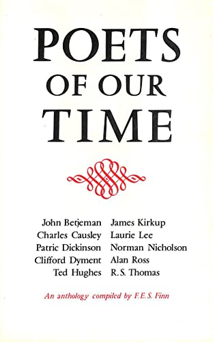 Imagen de archivo de Poets of Our Time a la venta por WorldofBooks