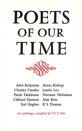 9780719532436: Poets of Our Time