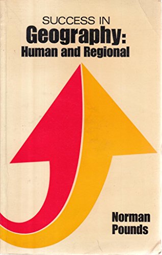 9780719532689: Success in Geography: Human and Regional (Success Studybooks)