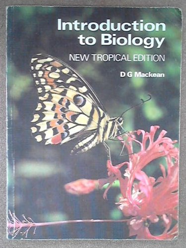 9780719533082: Introduction to Biology
