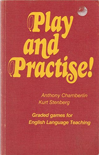 Play and Practise (9780719533204) by A. Chamberlain; K. Stenburg