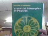 Beispielbild fr Essential Principles of Physics zum Verkauf von AwesomeBooks