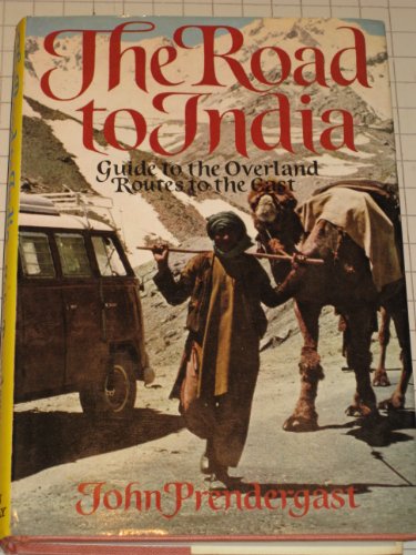 Beispielbild fr The Road to India zum Verkauf von WorldofBooks
