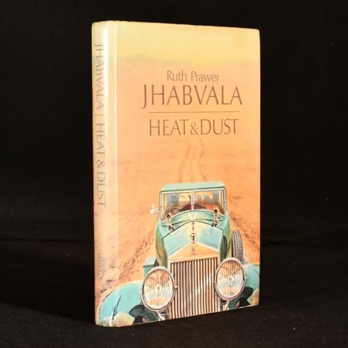 Imagen de archivo de Heat and Dust a la venta por Goldstone Books