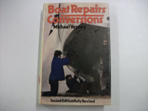 Stock image for Boat Repairs and Conversions for sale by WorldofBooks