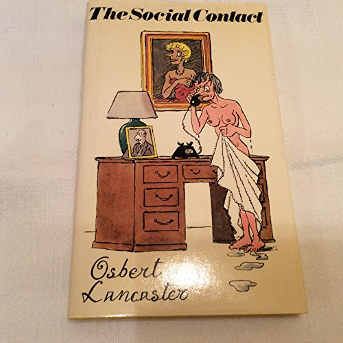Beispielbild fr The Social Contact: New Pocket Cartoons zum Verkauf von WorldofBooks