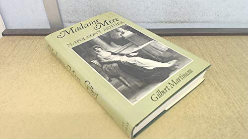 Beispielbild fr Madame Mere: Life of Letizia Bonaparte zum Verkauf von WorldofBooks