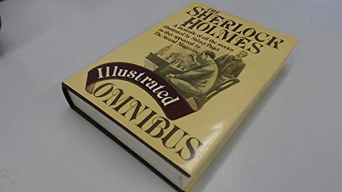 Beispielbild für Sherlock Holmes Illustrated Omnibus: 1st zum Verkauf von WorldofBooks