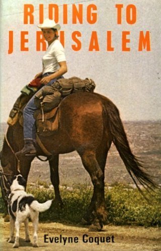 Stock image for Riding to Jerusalem for sale by WorldofBooks