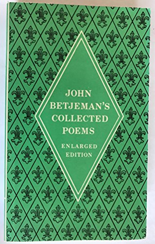 Stock image for John Betjeman's Collected Poems for sale by AwesomeBooks