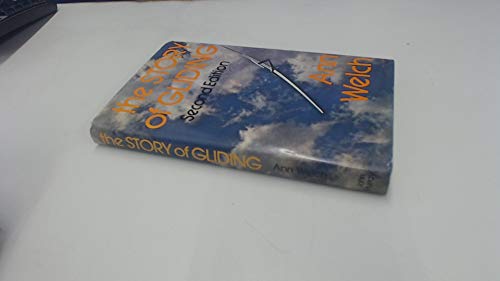 Stock image for The Story of Gliding for sale by WorldofBooks