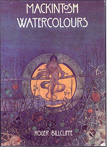 Beispielbild fr Mackintosh Watercolours zum Verkauf von WorldofBooks