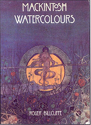 Imagen de archivo de Mackintosh Watercolours a la venta por Better World Books