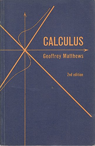 Calculus