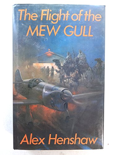 Beispielbild fr The flight of the Mew Gull zum Verkauf von Zoom Books Company