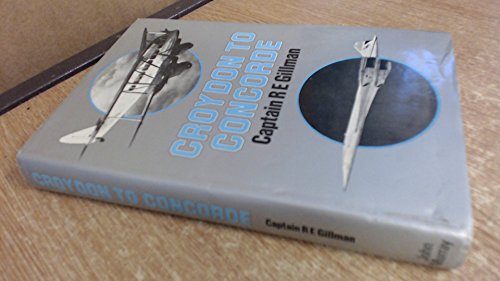 Beispielbild fr Croydon to Concorde zum Verkauf von WorldofBooks