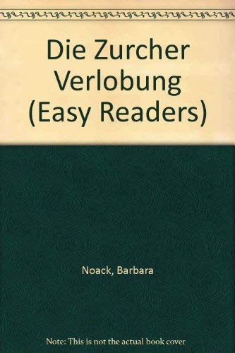 Die Zürcher Verlobung“ (Barbara Noack) – Buch gebraucht kaufen