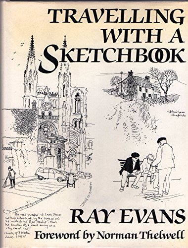 9780719537905: Travelling with a Sketchbook