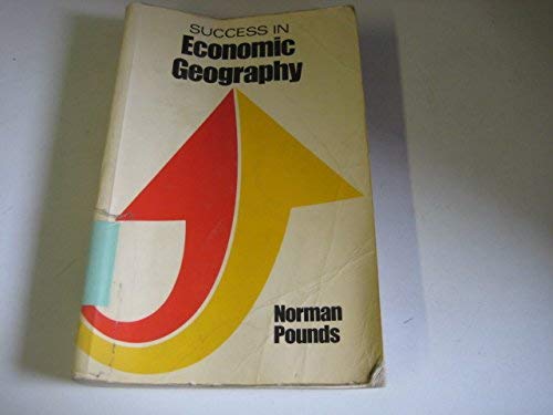 Beispielbild fr Success in Economic Geography (Success Studybooks) zum Verkauf von medimops