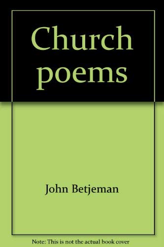 Church Poems