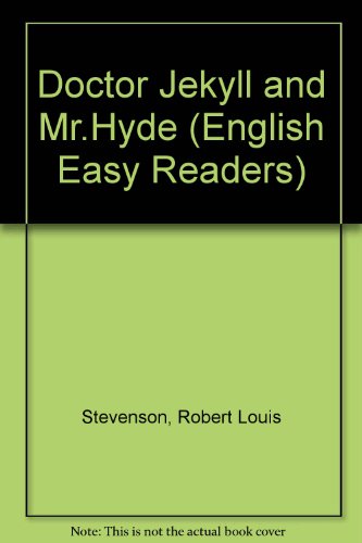 9780719538100: Doctor Jekyll and Mr.Hyde (English Easy Readers)