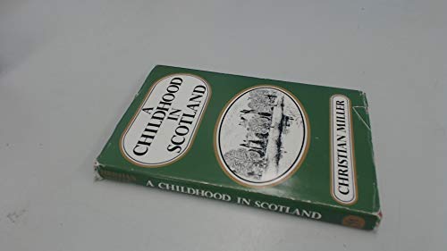 Imagen de archivo de A Childhood in Scotland a la venta por WorldofBooks