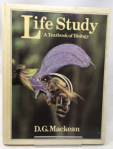 Beispielbild fr Life Study: Textbook of Biology zum Verkauf von AwesomeBooks
