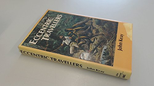 Imagen de archivo de Eccentric Travellers a la venta por WorldofBooks