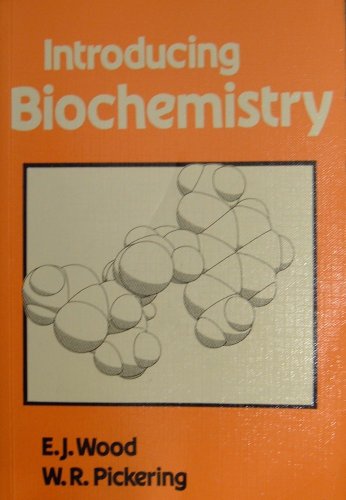 9780719538971: Introducing Biochemistry