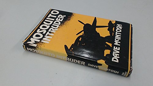 Stock image for Mosquito Intruder for sale by WorldofBooks