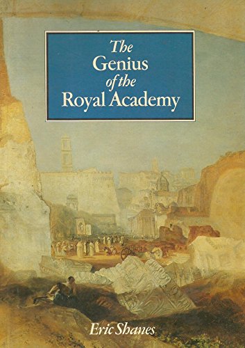 Stock image for Genius of the Royal Academy for sale by WorldofBooks